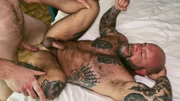 Butch Maddox & MisterDickJames