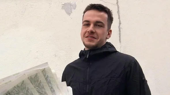 Denny, Honza – Czech Hunter 833