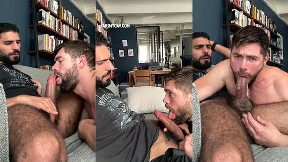 Karim Yoav & Griffin Barrows