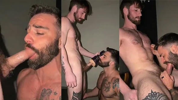 Troy Reviews Jordan New FleshlightPro (Clone of his Mouth)