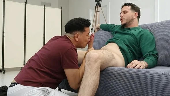 BeefCakeHunter – Hung Beefcake Renzo