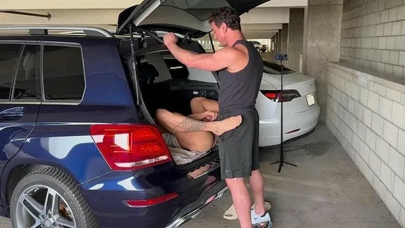 Gym Crush Breeding – Cade Maddox