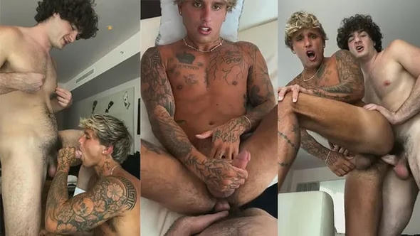 Braxton Stone & Ace Carter 3