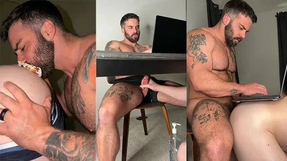 BrandtsBoys – Challenging Myself To Wait a Full Week to Cum – Brandt, Nash & Jordan