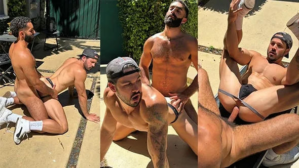 Jameson Taylor & Jace Toned