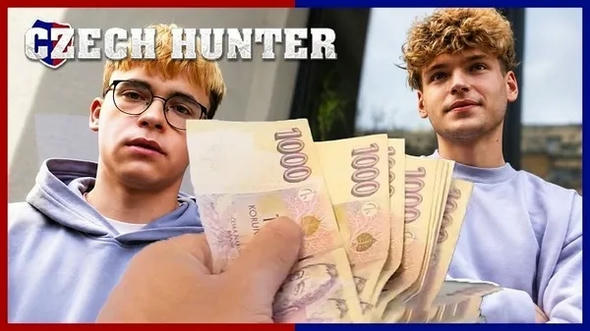 Czech Hunter Best Of Threesomes Part 2