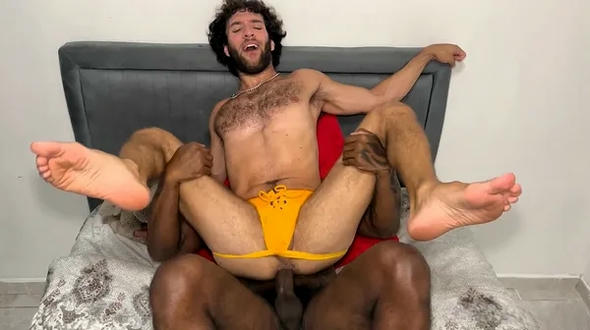 Vitor Guedes & Leandro Bravo