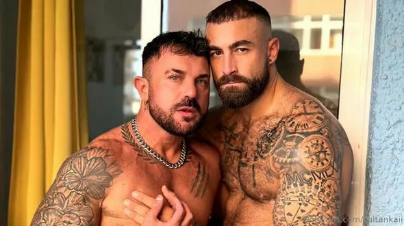 Max Romano & Kaii Sultan