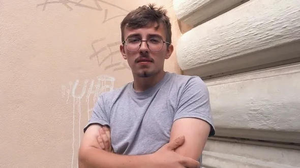 Denny, Jakub – Czech Hunter 843