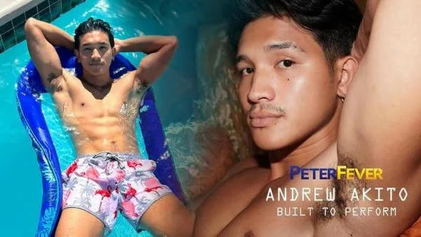 Andrew Akito – Built To Perform