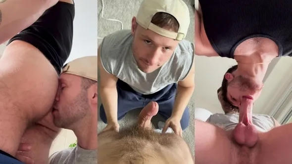 Butt Munch Fun – Miles Fallon, Dex Devall