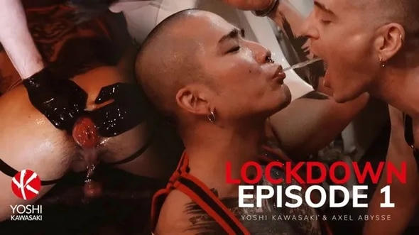 Lockdown Ep.1 – Carefree – Axel Abysse and Yoshi Kawasaki