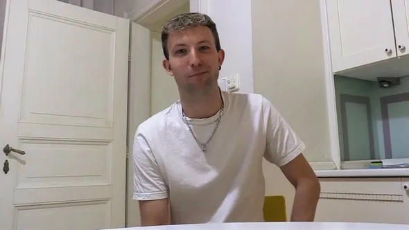 Denny, Adam, Vlad, Miro, Jaroslav, Lukas – Czech Hunter: Shower Guys