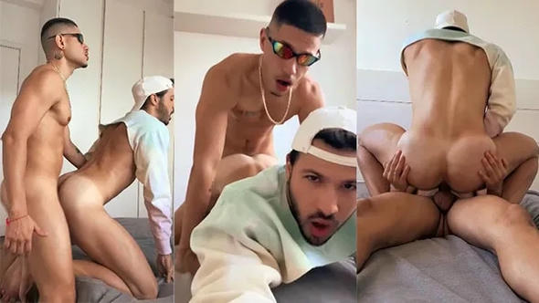 Bruno ZL Fucks Jace Toned
