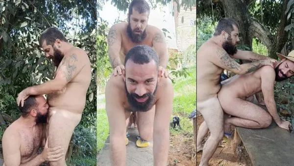 Taking It Good from the Big Bear – Judoca Peludo, Zeagroboy