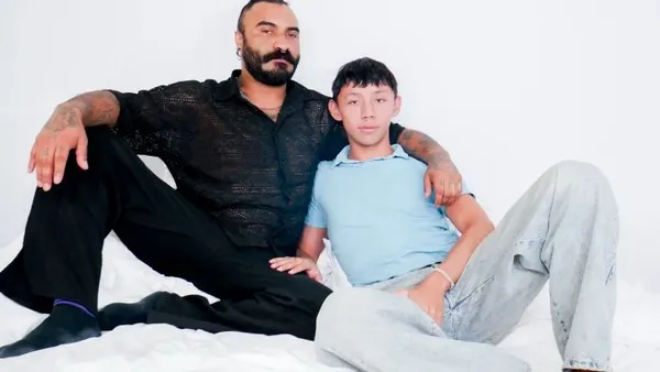 Damian Dark & Andres Brown