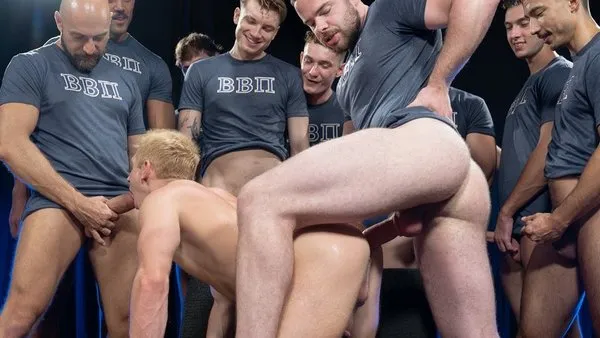 Pledge Grayson Cole Vol. 1 – Hell Night – Christopher White, Cyrus Stark, Drew Skylar, Grayson Cole, Lucky Cruz…