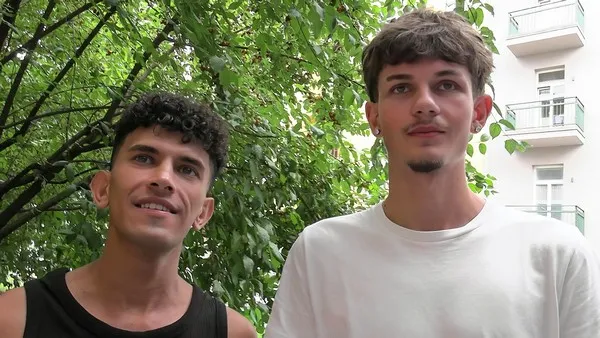 Denny, Josh, Enzo Arryo – Czech Hunter 853