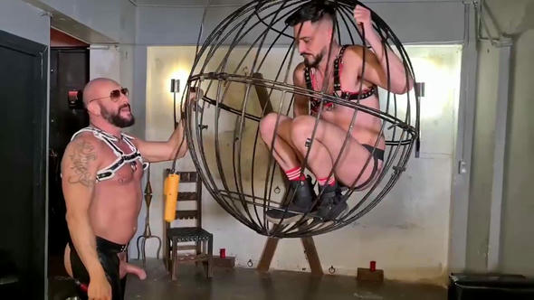 Raw Fuck Club – Fucked Hard – Darek Kraft, Susatobcn & Viktor Rom