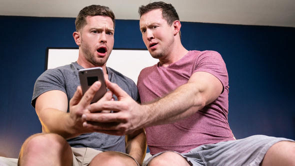 MenPop Part 2 – Pierce Paris, Johnny Donovan