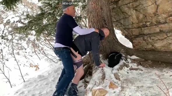 Fuck Me In The Snow