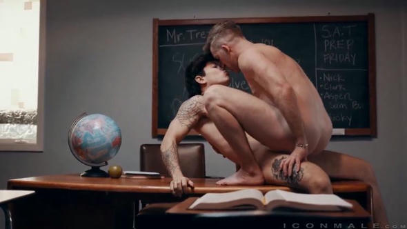 Mathsturbation – Nick Fitt, Clark Davis