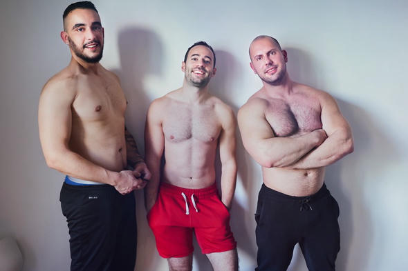 Day Of Loads For Quentin – Dimitri Venum, Quentin & Shain