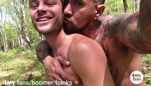Boomer Banks & Max Adonis