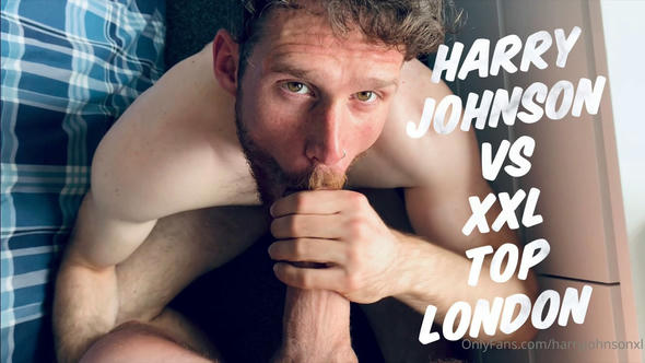Harry Johnson & XXLTopLondon