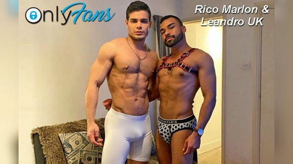 Rico Marlon & Leandro UK