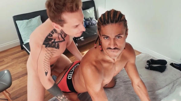 Robert Royal, XXLTopLondon & Luke