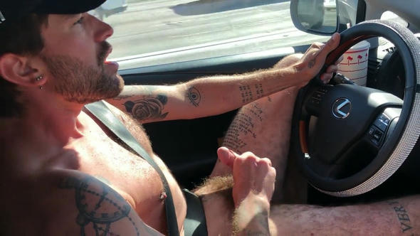 Driving for Uber – Chris Damned