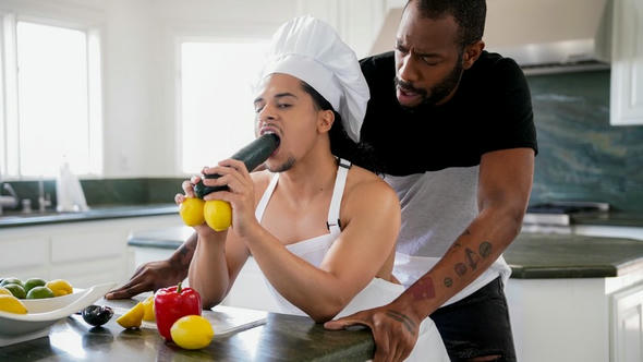 Sous Le Chef – Armond Rizzo, August Alexander