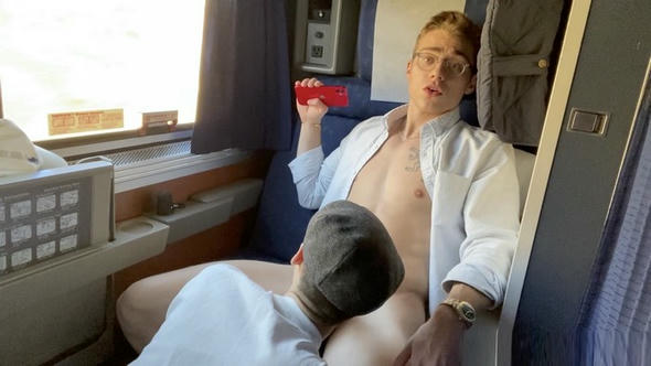 Blake Mitchell & Chad Alec – We Took A Last Minute Romantic Getaway