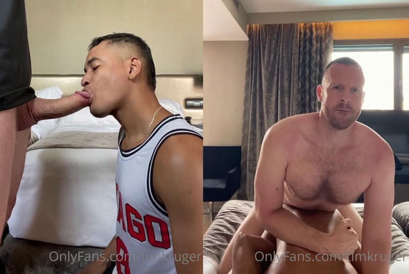 Tim Kruger – Rudalo is an expert in sucking but ofcourse i wanted to breed him too