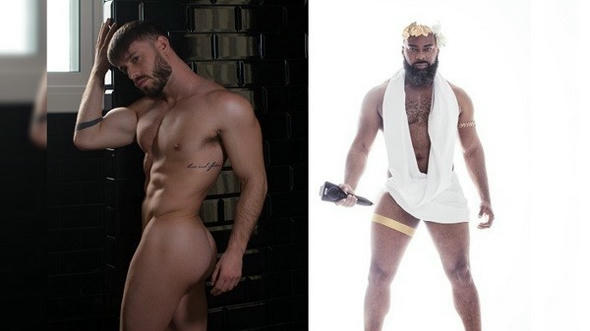 Ray Diesel fucks Manuel Reyes