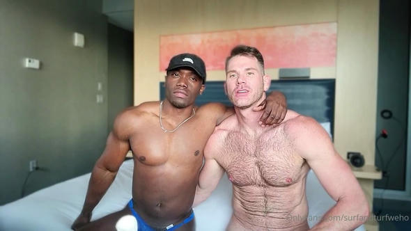 Steve Q & Ray