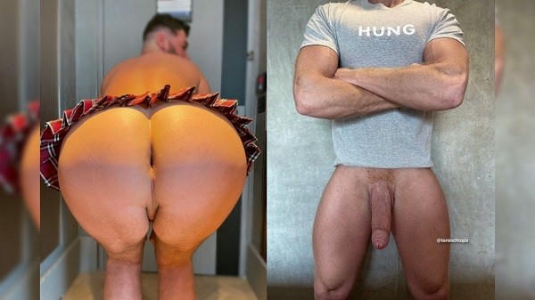 DaddyTM fucks Brunette Boi