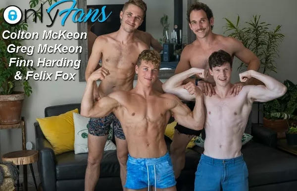 Fuck In The Forest – Greg McKeon, Finn Harding, Felix Fox, Colton McKeon