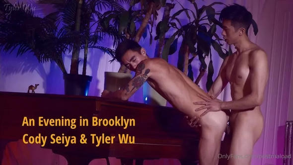 An Evening in Brooklyn – Cody Seiya, Tyler Wu