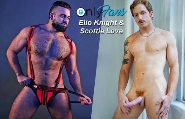 Fuck’N Cum – Elio Knight, Scottie Love