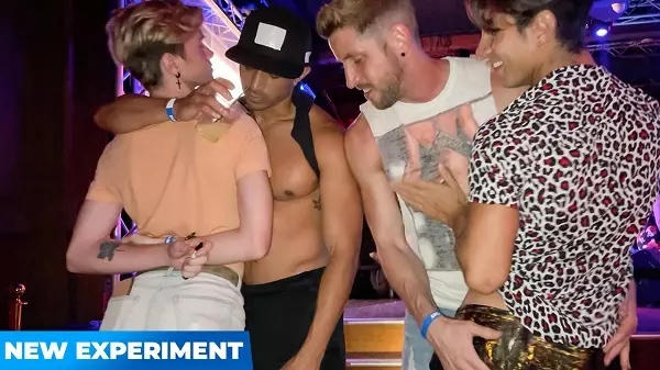 Gangbang – Zario Travezz, Johnny Ford, Jordan Lake, Alfonso Osnaya, Dustin Schroeder