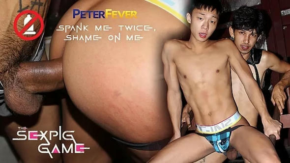 PeterFever’s Gay Squid Game parody Episode 1 – Dane Jaxson, Rave Hardick