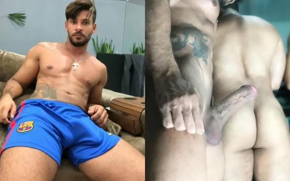 Romulo Praxes @praxes_romulo Fucking his buddy