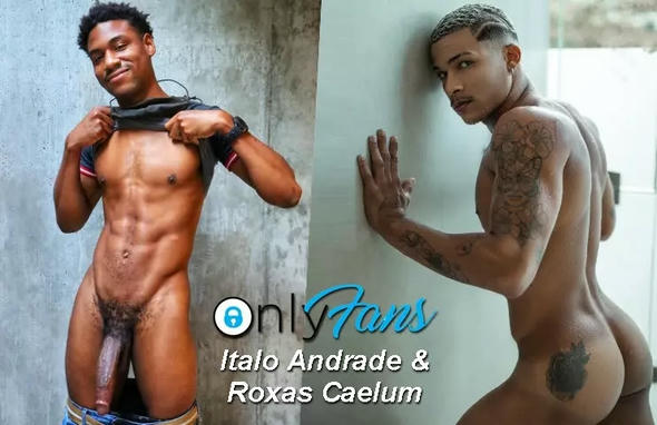 Italo Andrade & Roxas Caelum
