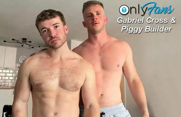 Gabriel Cross & Piggy Builder