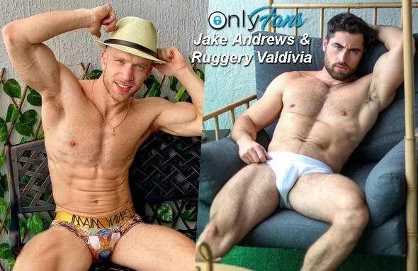 Jake Andrews & Ruggery Valdivia