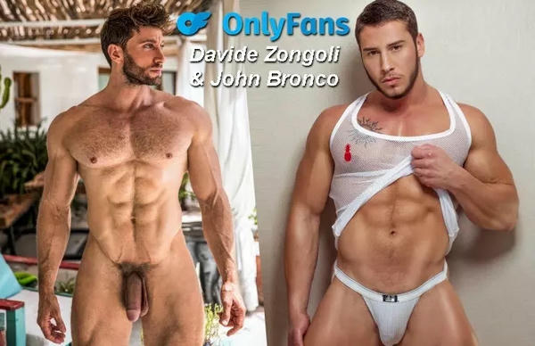 Davide Zongoli & John Bronco