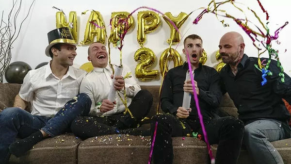 We Can Party Right Here – Ryan Jacobs, William Moore, Gabriel Clark, Rogue Status