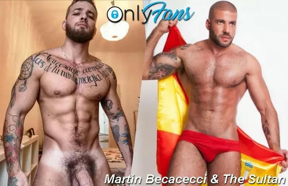 Martin Becacecci & TheSultan